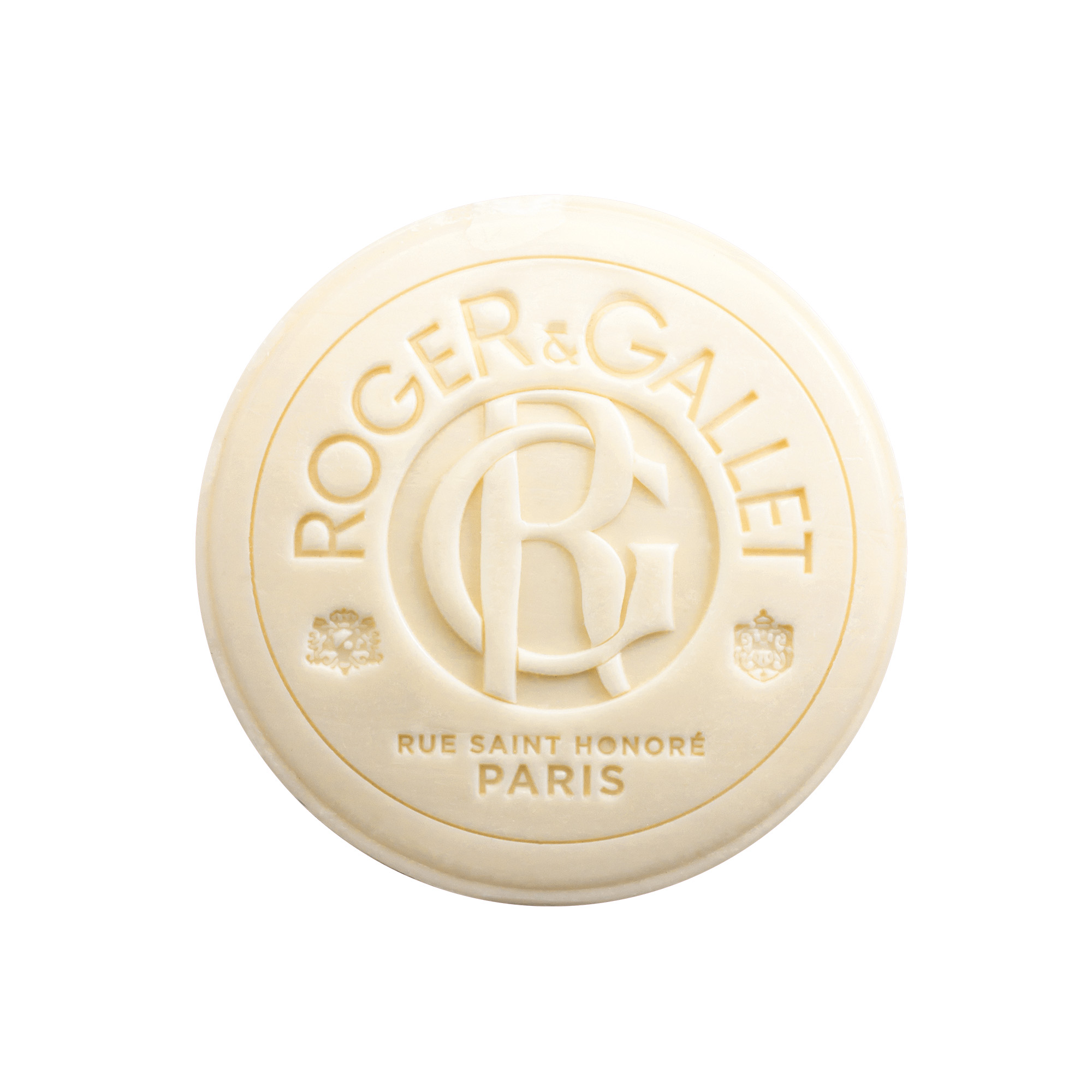 ROGER & GALLET - COLOGNE TWIST Cleansing Bar Body Face & Hair - 100gr